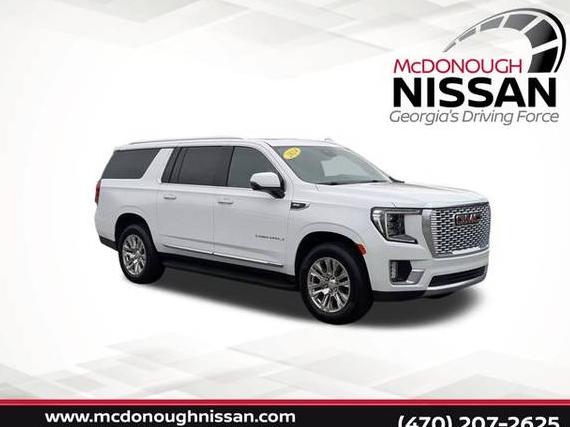 GMC YUKON XL 2024 1GKS1JKLXRR187098 image